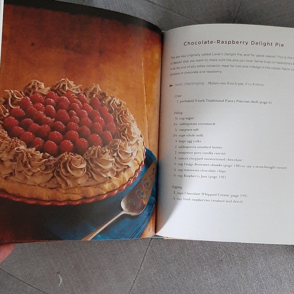Perfect Pies Cookbook - Picture 5 of 7